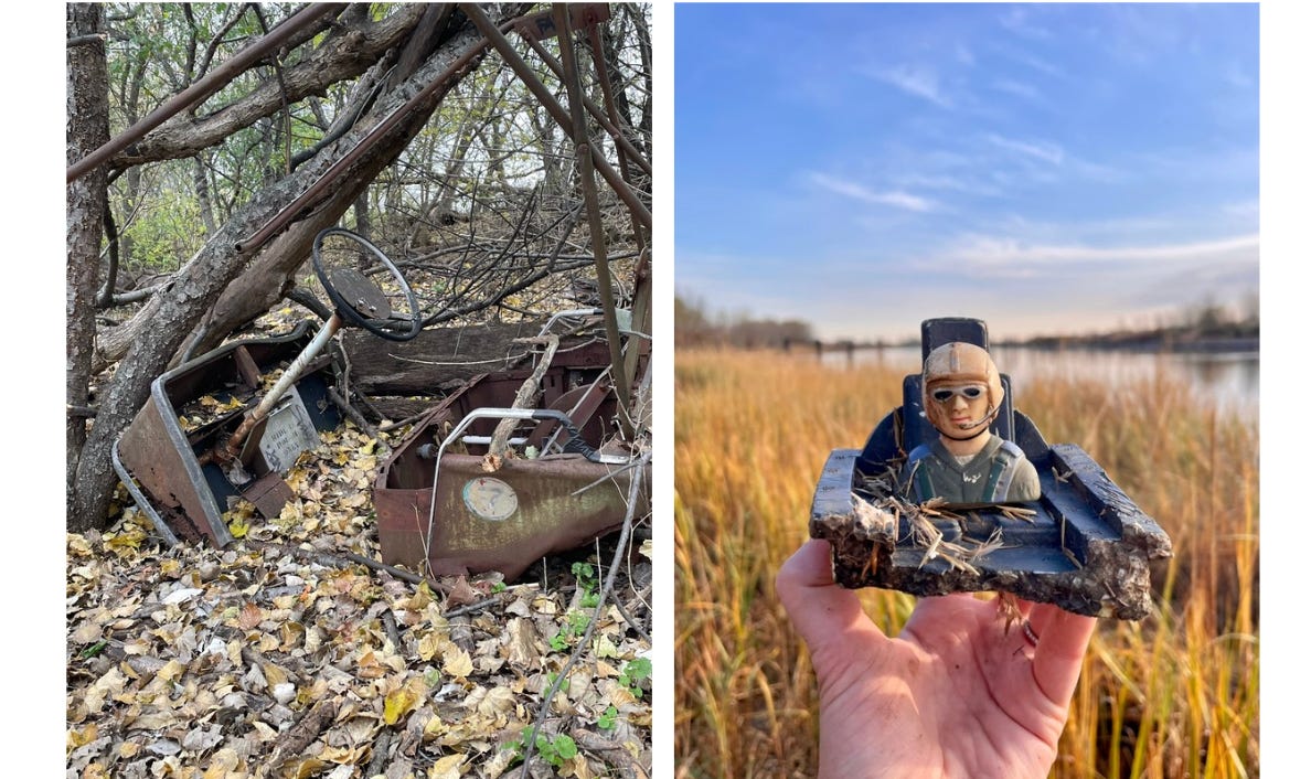 Salt Marsh Marine Park