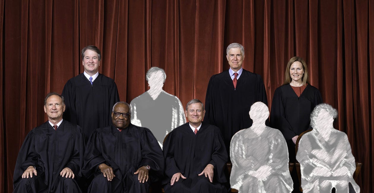 The Federalist Society’s War Against Americans