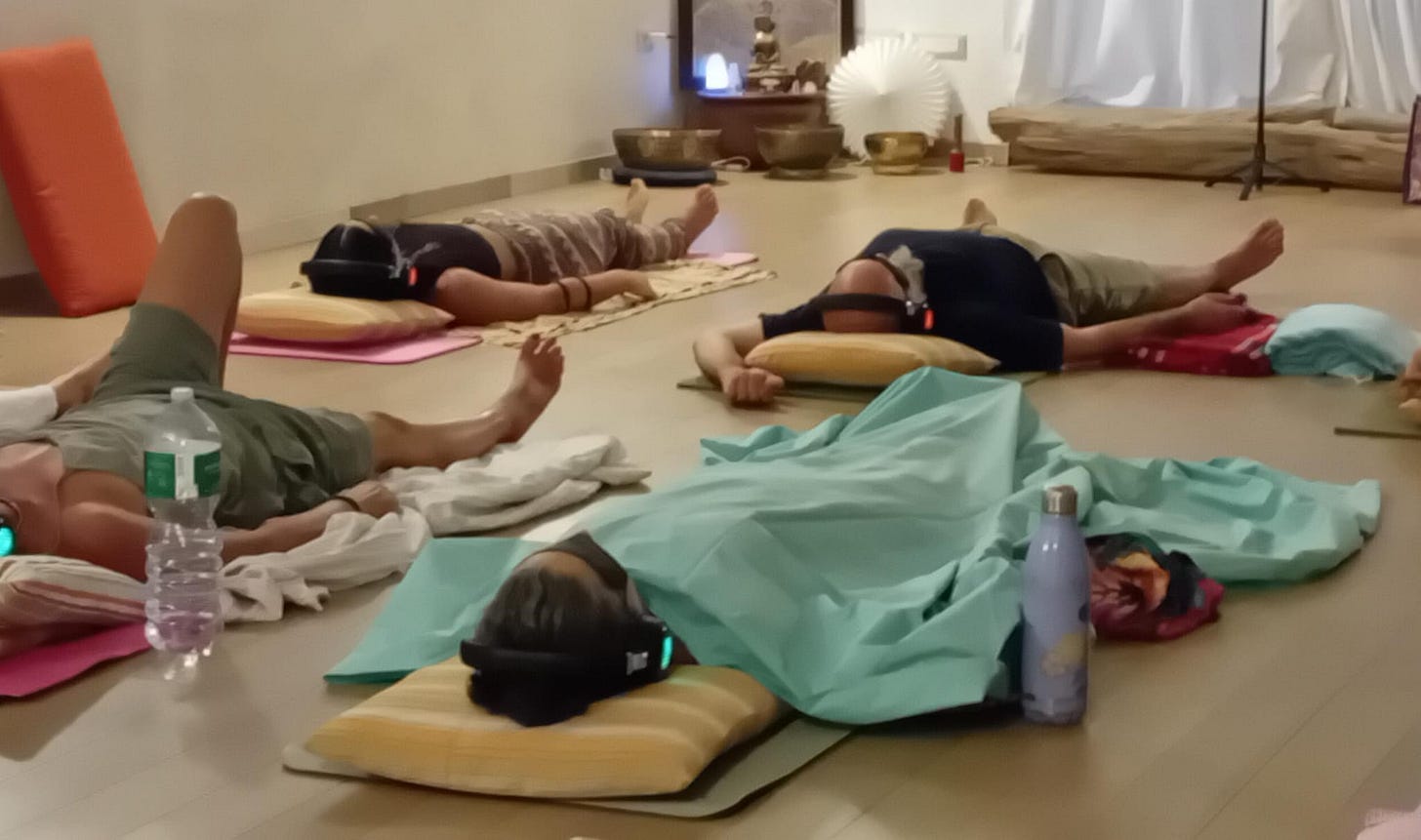 Phoenix Breathwork