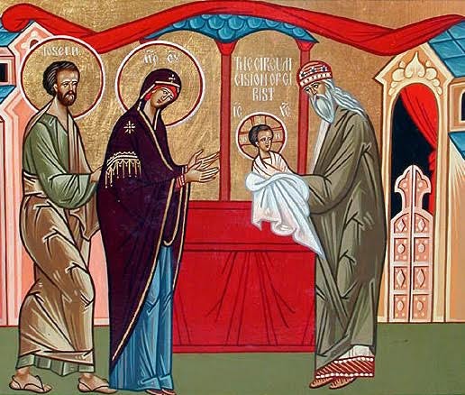 The Feast of the Circumcision: A Blessed New Year! - Orthodox Church in  America