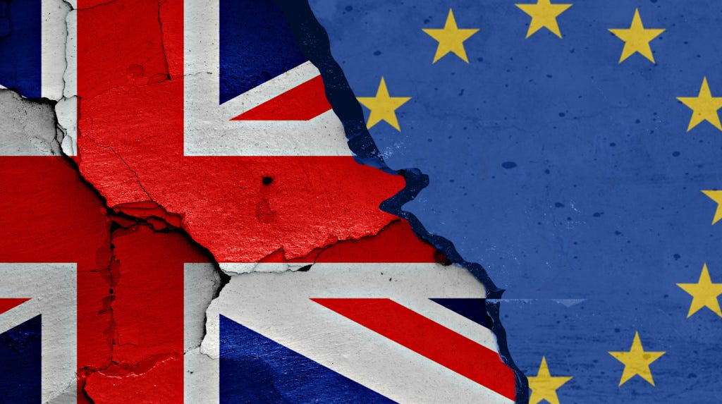 Brexit Beyond The Premier League": The Future of UK Sport | Sports Think  Tank