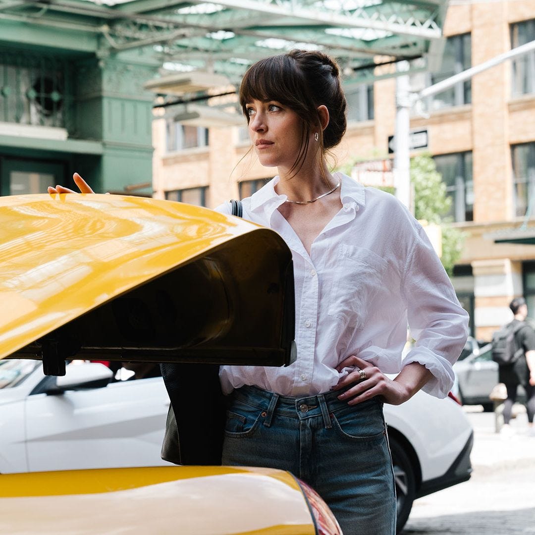 Materialists, the second love triangle rom-com from Past Lives director  Celine Song, is coming to the UK this summer | Glamour UK