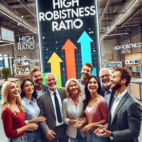 Unpacking Nick Sleep's Robustness Ratio: A Deep Dive into Customer-Centric Moats