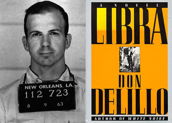 New Orleans in Passing: DON DELILLO – Antenna.Works