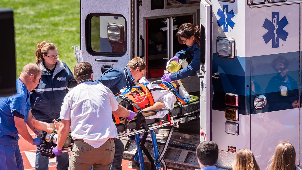 Teacher Dies During Prank Gone Wrong