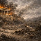 Politiek bo prestasie: Deel 1 | Athene en die prys van populisme