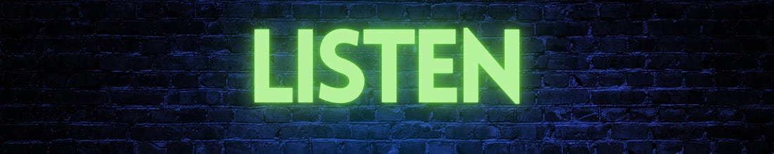listen
