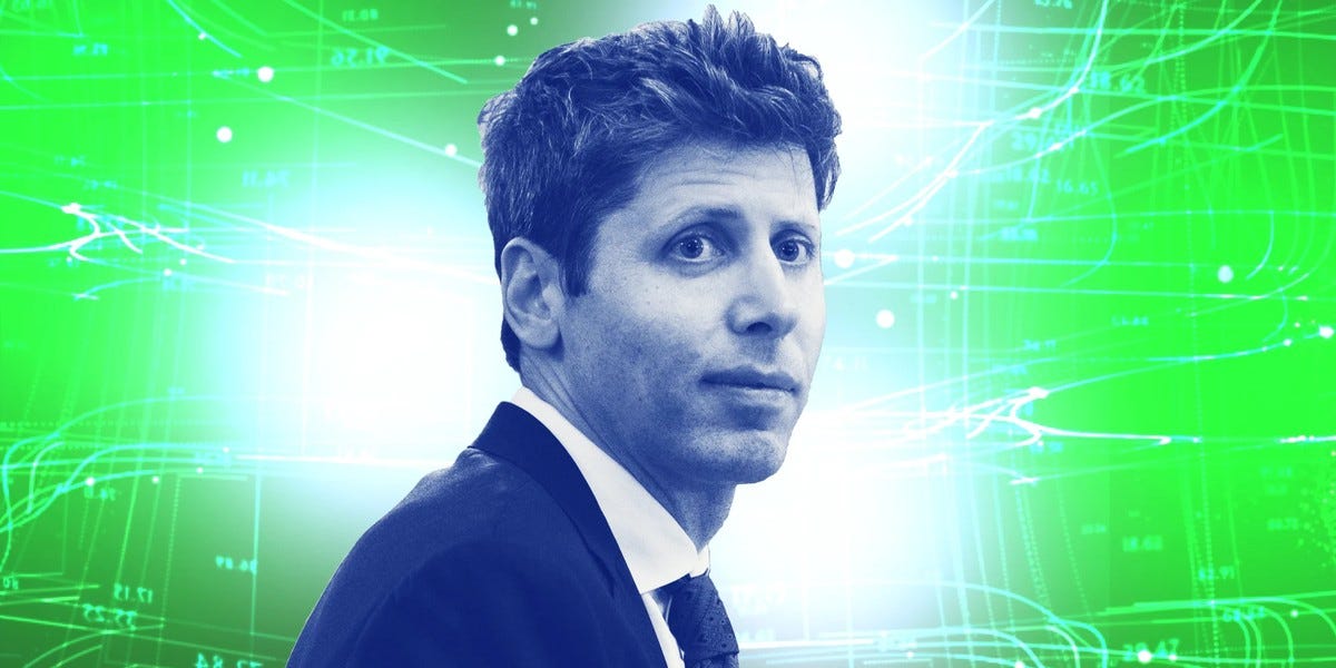 Steve Rai Opentext OpenAI’s CEO Finally Admits That Everyone On the Internet is a Bot