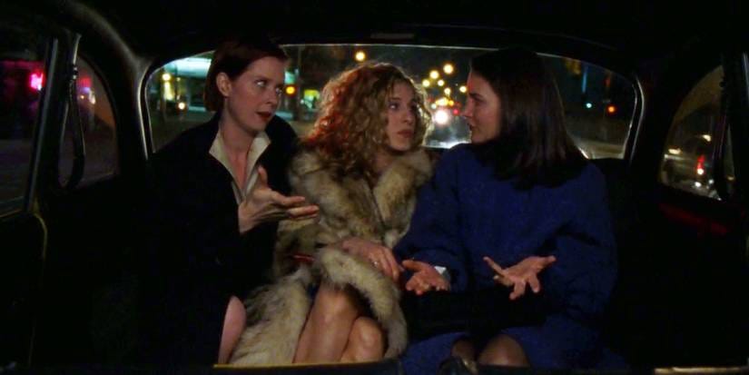 Sex And The City: 5 Times The Show Was Sex Positive (& 5 It Wasn't)