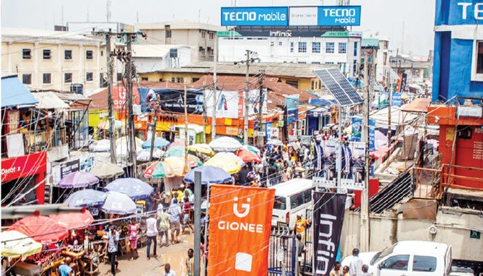 How delays mar attempts to relocate Computer Village