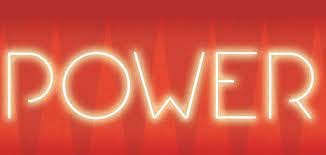 The word POWER