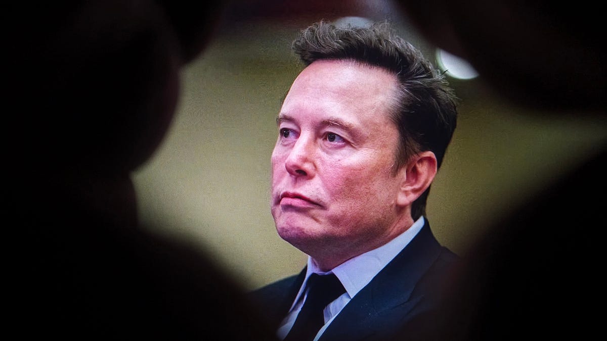 It's So Telling That Our First Trillionaire Is A Con-Man Space Nazi
