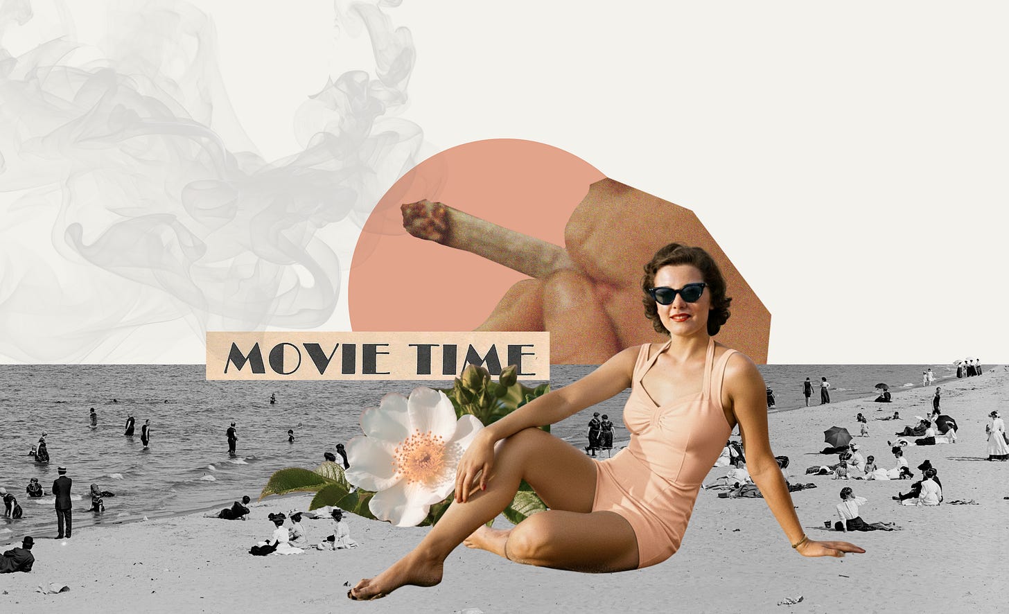 Sunday Memo Collage Image