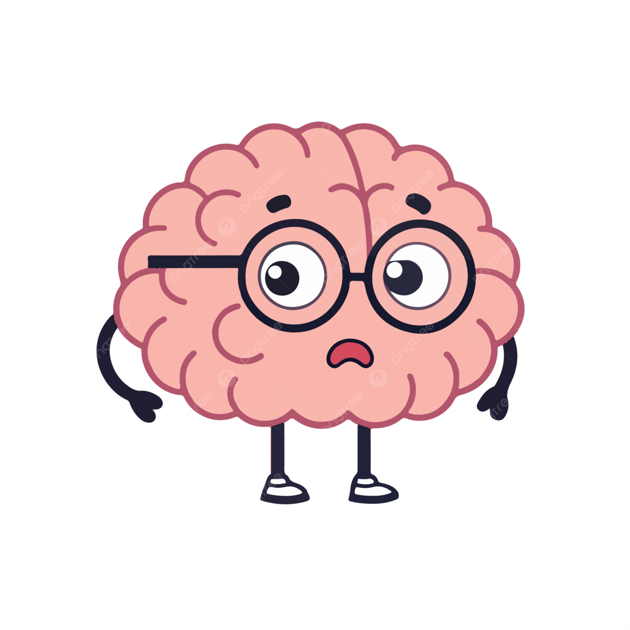 The Thinking Animal logo
