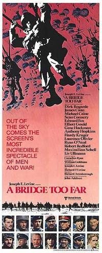A Bridge Too Far (film) - Wikipedia