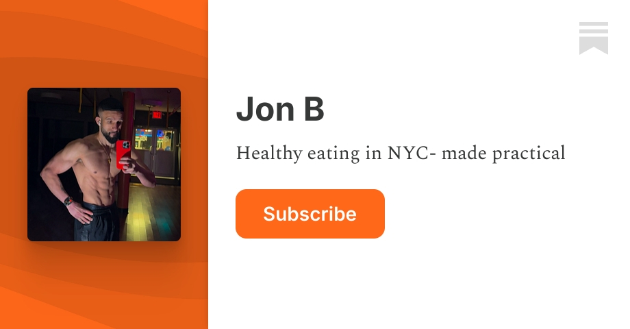 Jon B | Substack