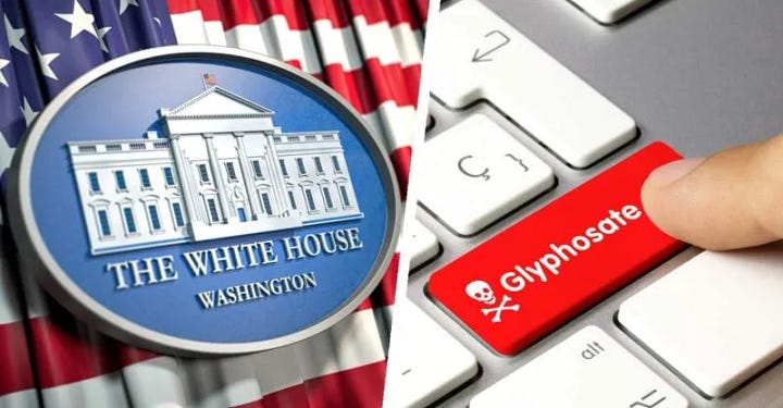 Glyphosate and Moderna mRNA Flu Shots Back on the Table.