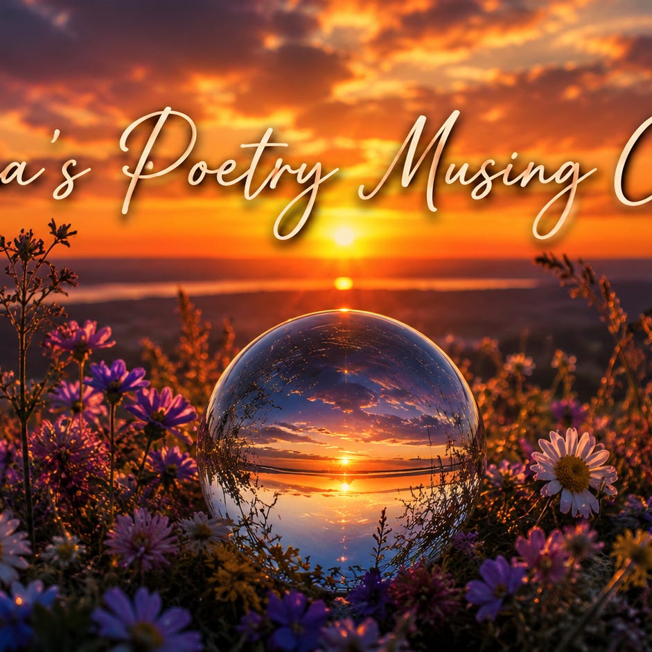 Elena’s poetry  musings corner