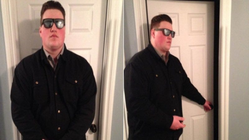 What did you get for Christmas? If it's cool, I'll let you in.