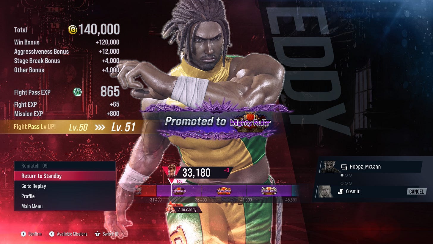 tekken 8