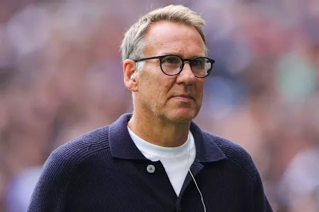 Liverpool sent stark warning as Paul Merson thinks Arsenal has found $91M  'missing piece' - Yahoo Sports