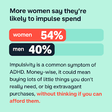 ADHD can make managing your money difficult, and costs people on average £1,600 a year. As more women than ever are being diagnosed with ADHD, our latest research with YouGov found ADHD ADHD can make managing your money difficult, and costs people on average £1,600 a year. As more women than ever are being diagnosed with ADHD, our latest research with YouGov found ADHD