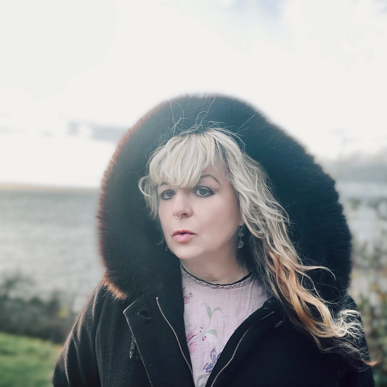 Singer. Songwriter. Wanderer. Witch.