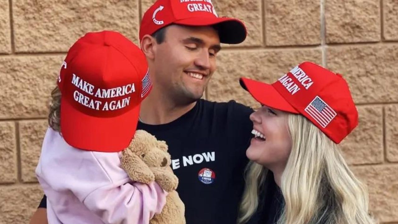 Who was Charlie Kirk, conservative activist shot dead at UVU event ...