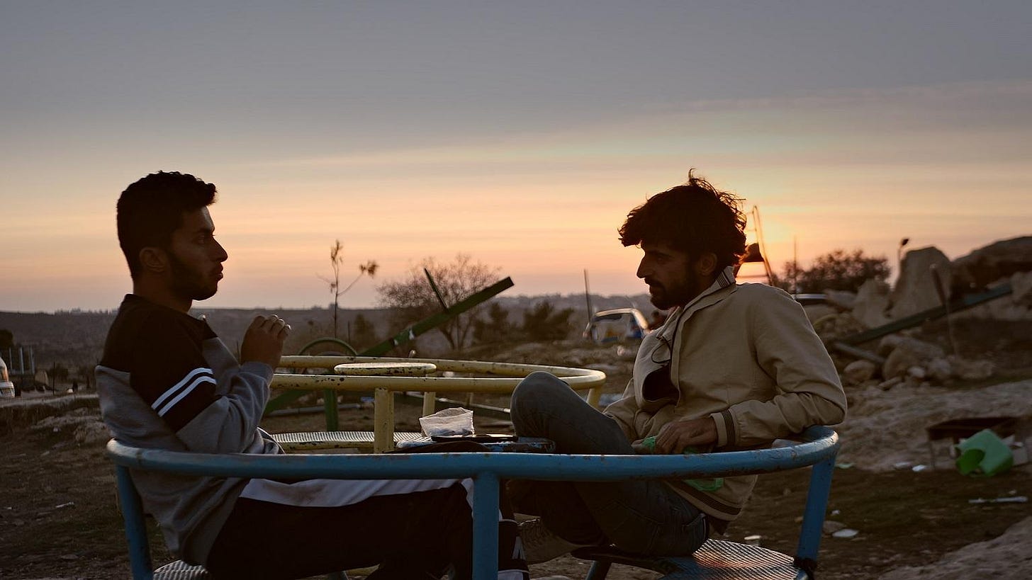 No Other Land | Cornell Cinema