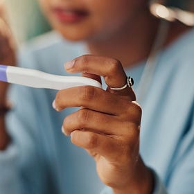 F is For Fertilization (And Fool)