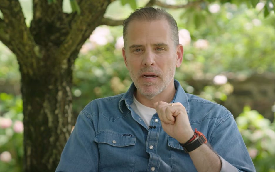 Hunter Biden Goes Off And Slams Jake Tapper