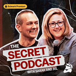 The Secret Podcast