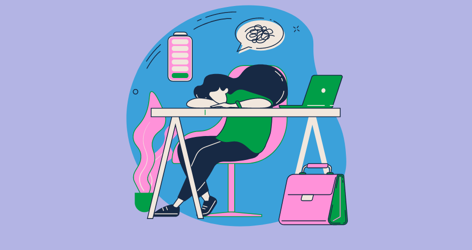 Combatting Tech Burnout: A Comprehensive Guide | Bucketlist