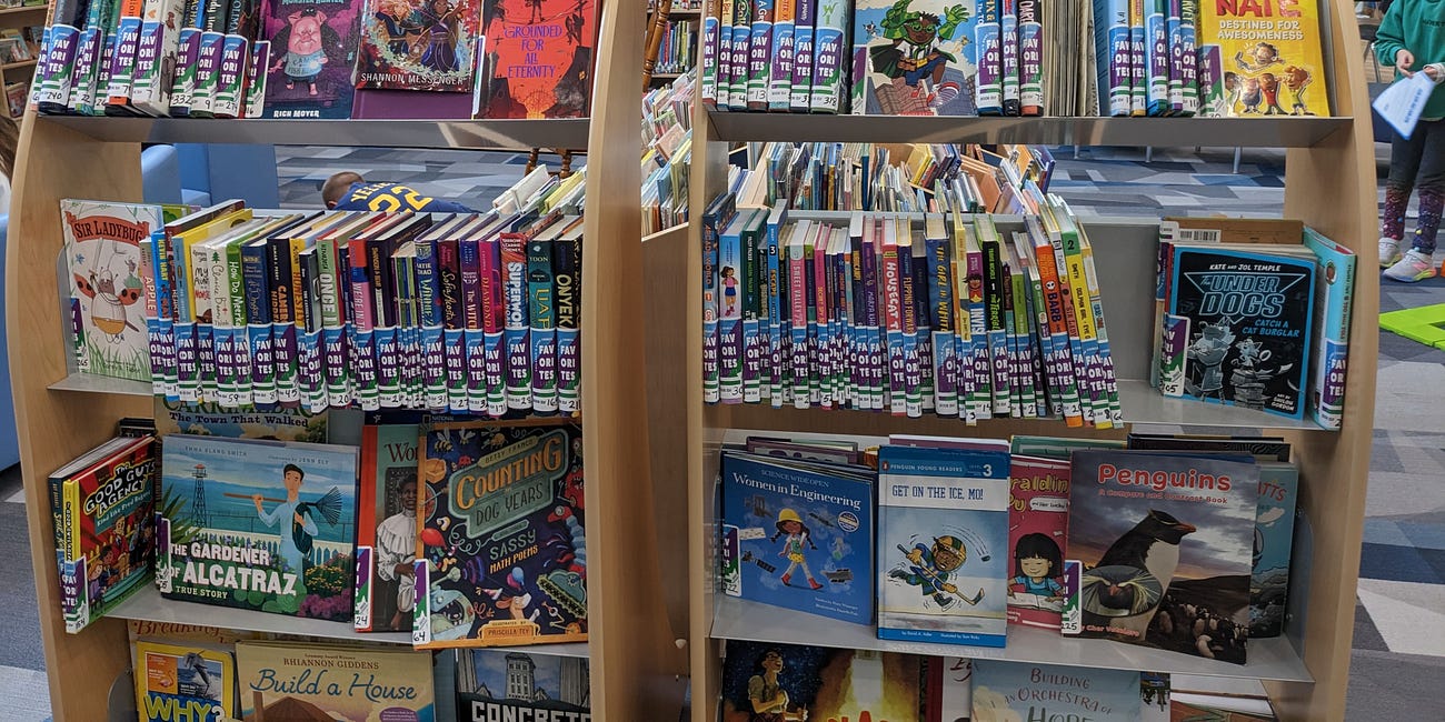 To Teach Readers, You Must Love Reading