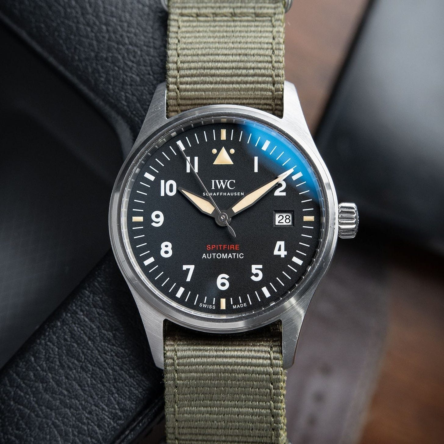 IWC Spitfire IWC Spitfire