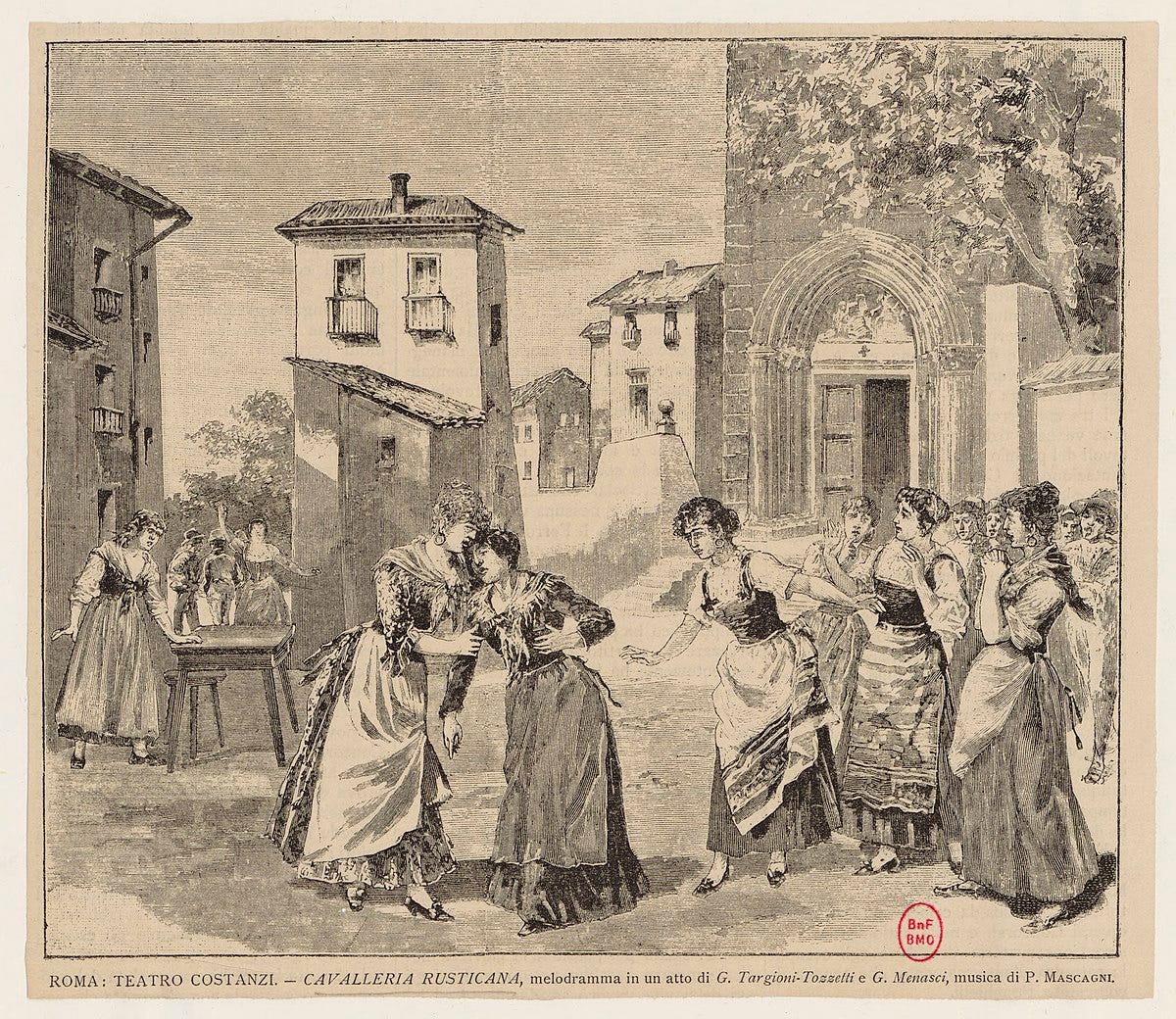 Cavalleria rusticana - Wikipedia