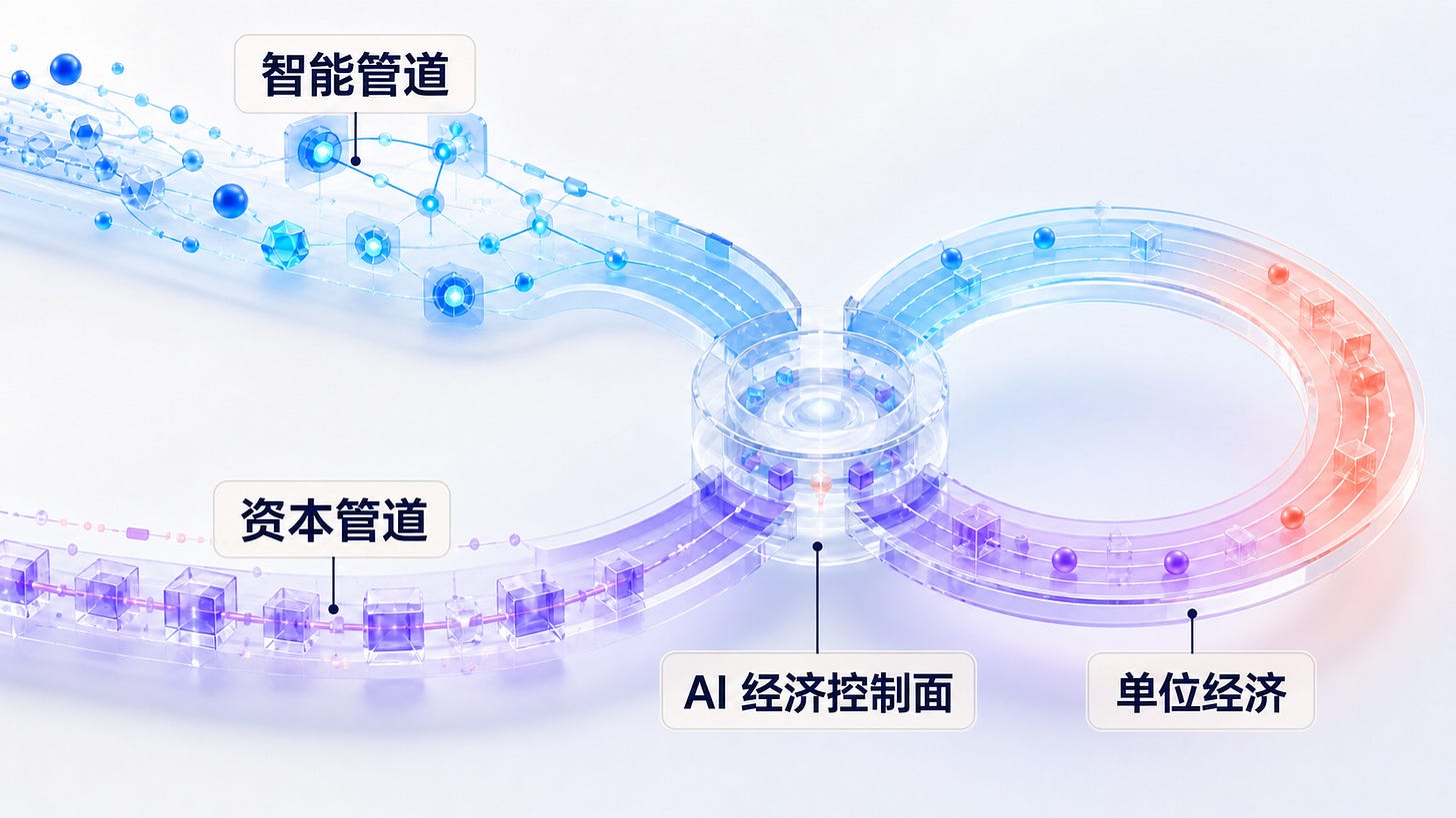 Stripe 的资本管道与 OpenRouter 的智能管道 Stripe 的资本管道与 OpenRouter 的智能管道