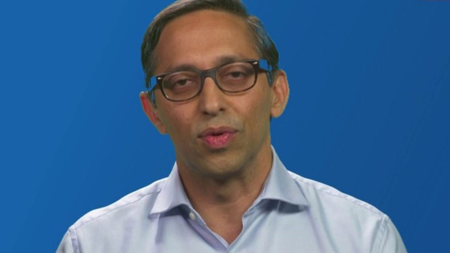 Sanoke Viswanathan, CEO of Chase UK, explains its new digital banking  offering for UK customers.