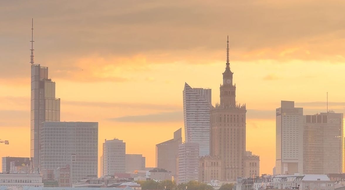 Poland has become Europe's Top Place for Software Engineers