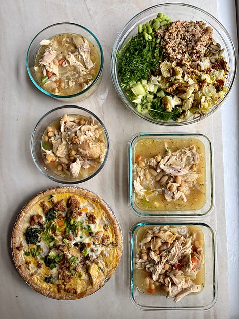 healthy and easy meals