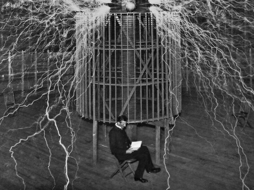 The legacy of Nikola Tesla: the pioneer of electricity | Meer