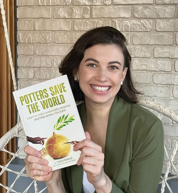 The Potscast with Yuliya Makliuk