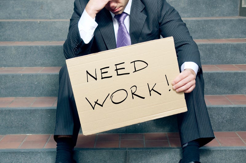 Using MOOCs To Help The Unemployed Back Into Work