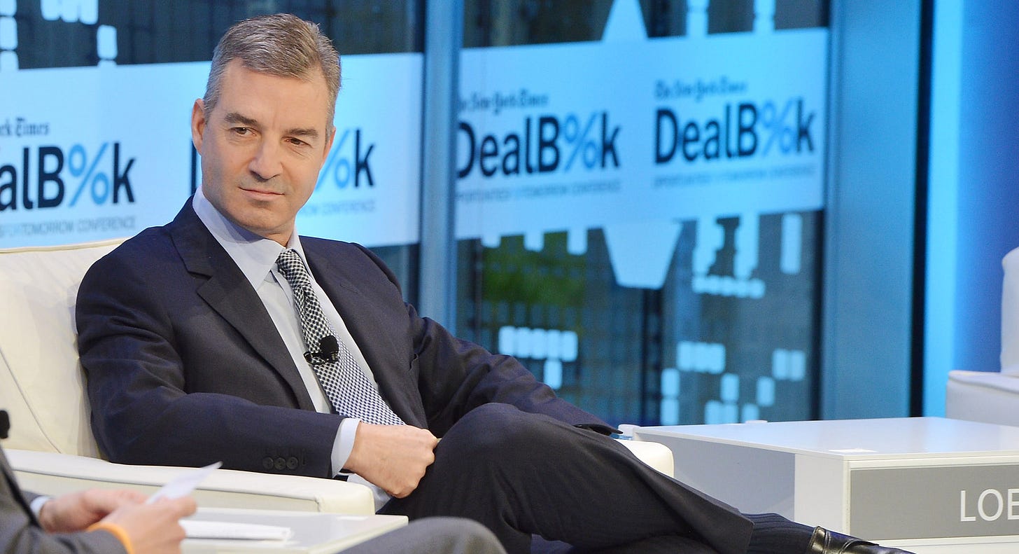 In emails, Dan Loeb scolded top black de Blasio official over City Hall's  treatment of black children - POLITICO