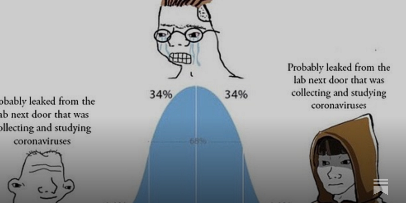 The Midwit Meme and the Rittenhouse Affair