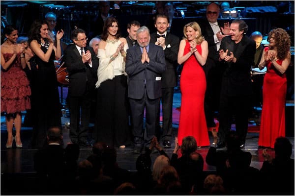 Celebrating Sondheim - The New York Times