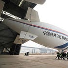 AVIC's AS700D Electric Airship Completes Successful First Flight