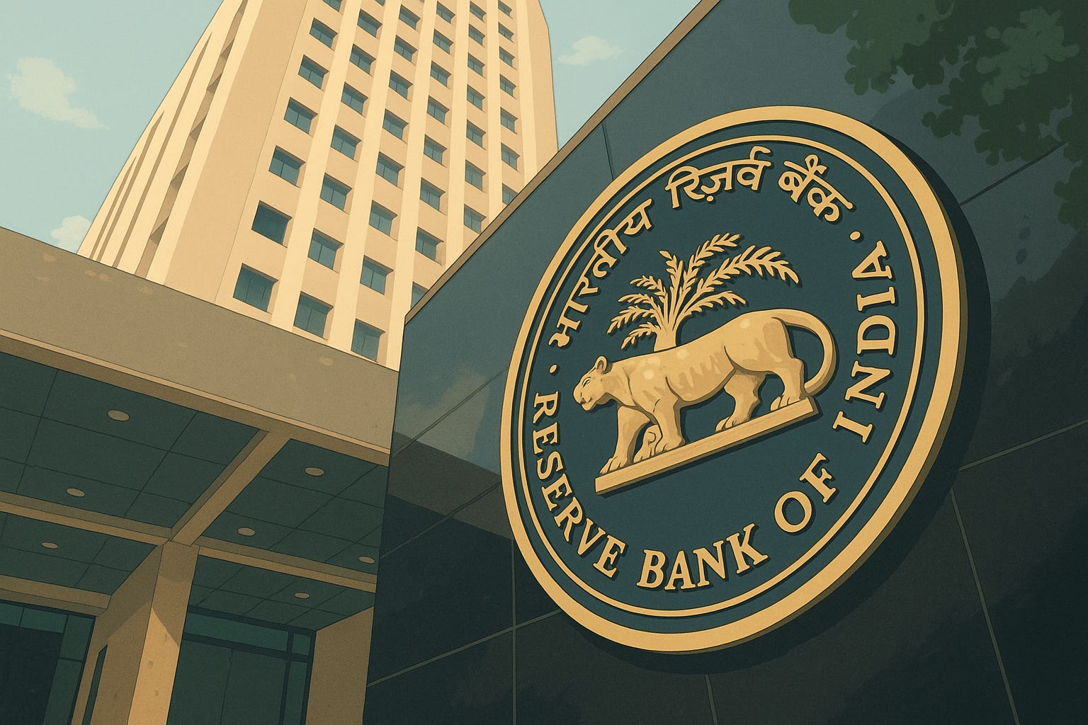 Digging through the RBI annual report