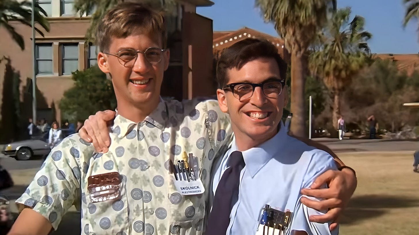 Revenge Of The Nerds: Why The 2007 Remake Was Canceled