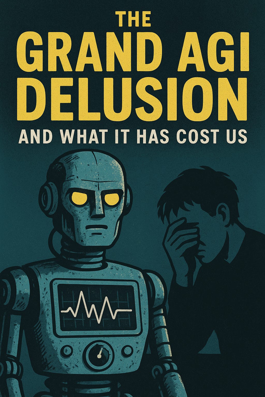 The Grand AGI Delusion: Insights from a Landmark Symposium at The Royal Society